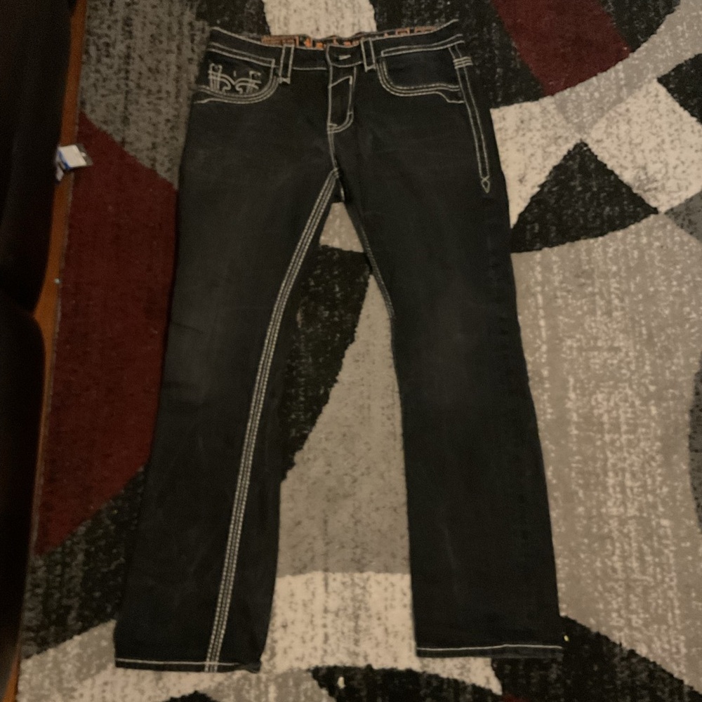 Men’s size 36 jeans